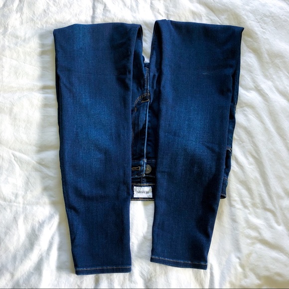 Hudson Jeans Barbara High Rise Super Skinny Ankle - Picture 8 of 10